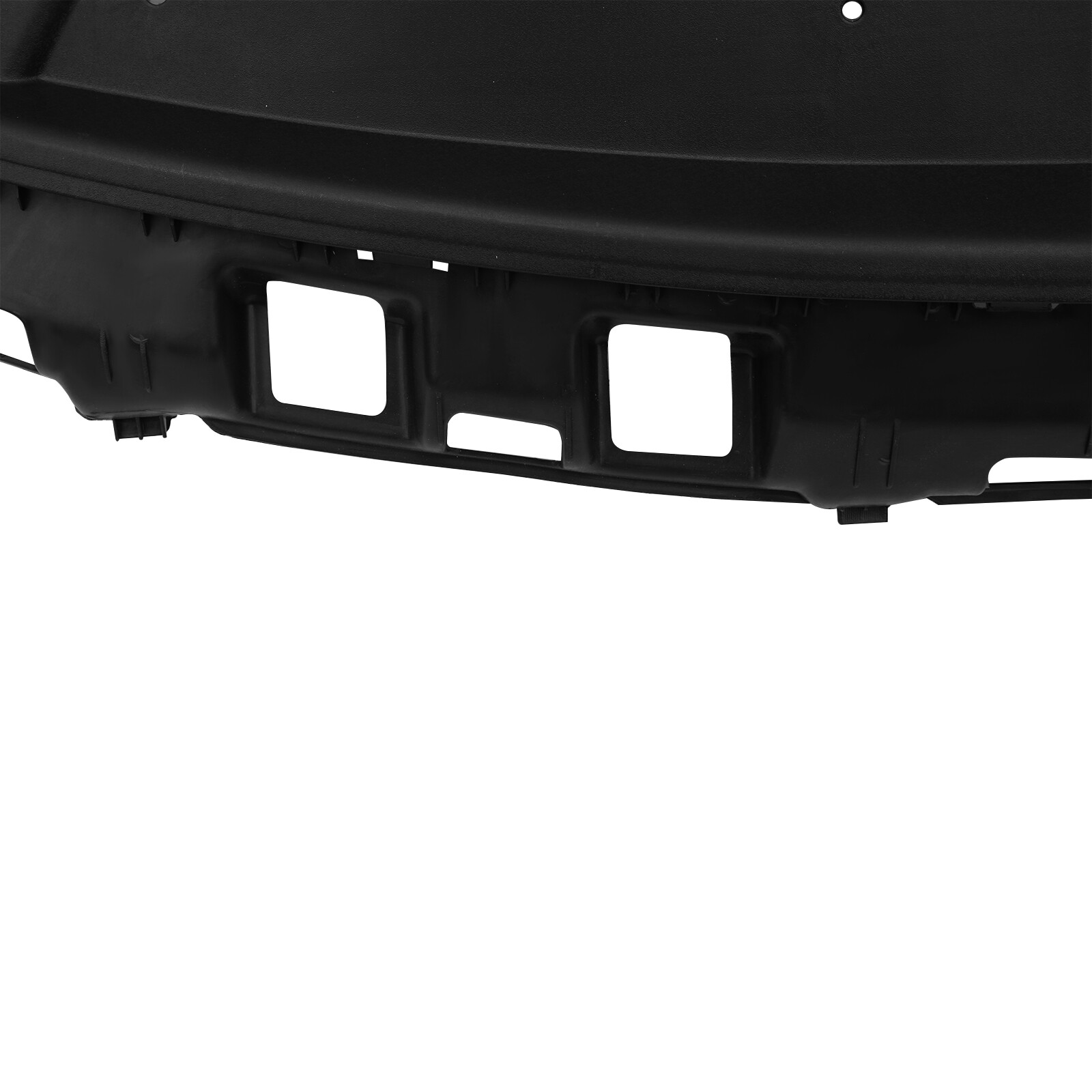 Front Shield Bumper Upper Radiator Support Cover For 2017-2018 Kia Forte/Forte 5