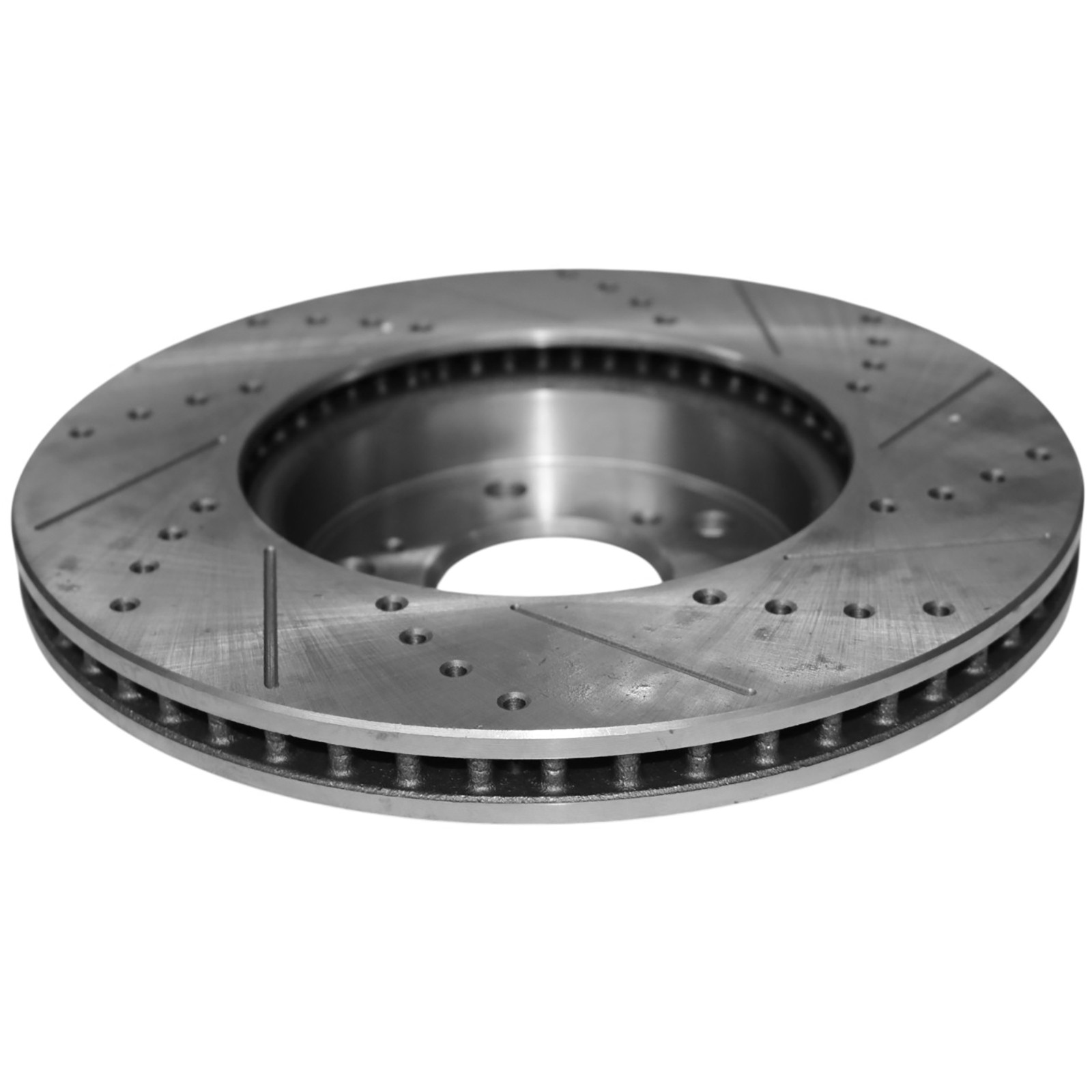 293mm Front Drilled Brake Rotors for Honda Accord 2013 2016-2017 HR-V 2016-2022