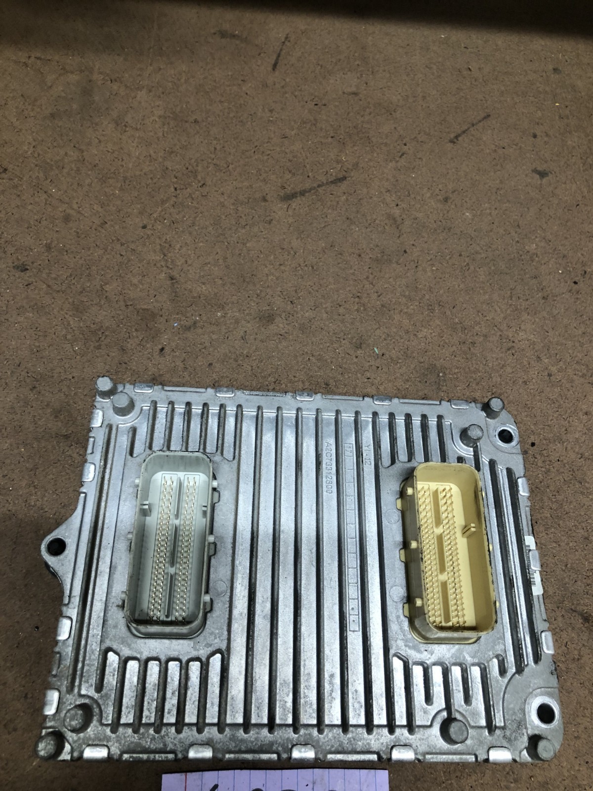 2018 2019 Chrysler 300 Engine Computer Ecu Pcm Ecm Pcu Oem P68330904aa