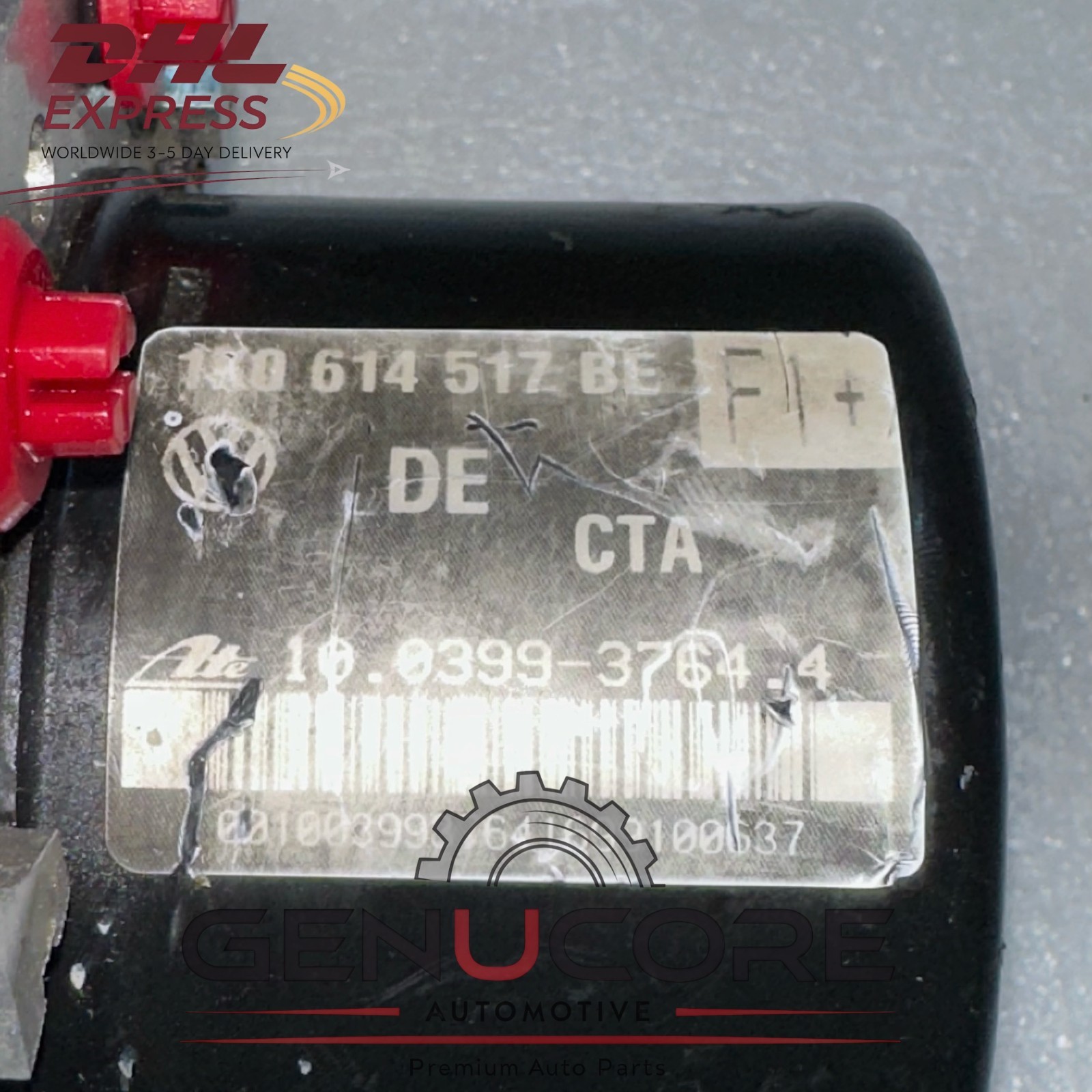 1K0907379AP VW Golf GTI Jetta Eos ABS Pump Module 1K0614517BE OEM – GC19