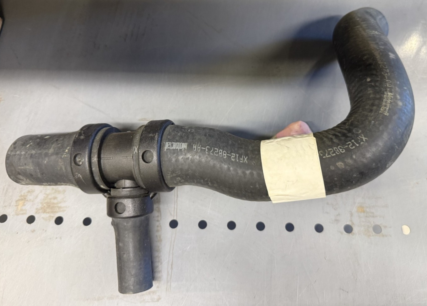 1997-2007 Genuine Ford Taurus Sable 3.0L Lower Radiator Coolant Hose JF1Z-8286-A