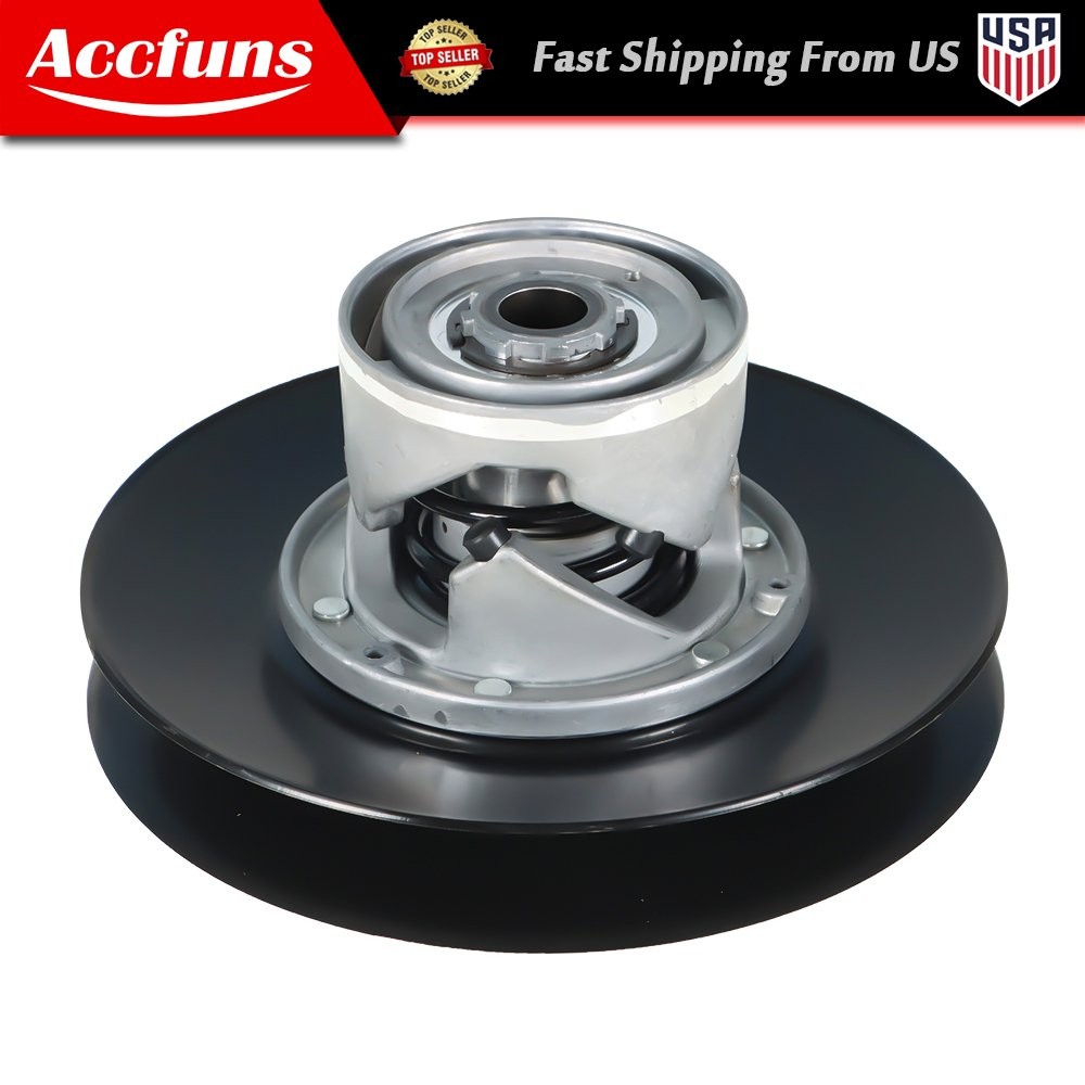 For EZGO 1976-1988 2 Cycle Gas Golf Cart 23191-G1 14694-G1 Primary Driven Clutch