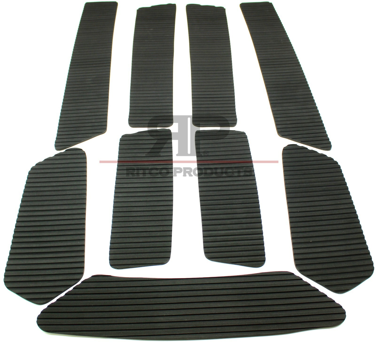 Sea-Doo 1993 1994 1995 GTX / 1992 – 2000 GTS Traction Mat Kit foot pads Seadoo