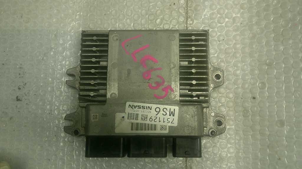 Engine ECM Control Module Fits 19-25 NISSAN ALTIMA NEC061-651 NEC061651