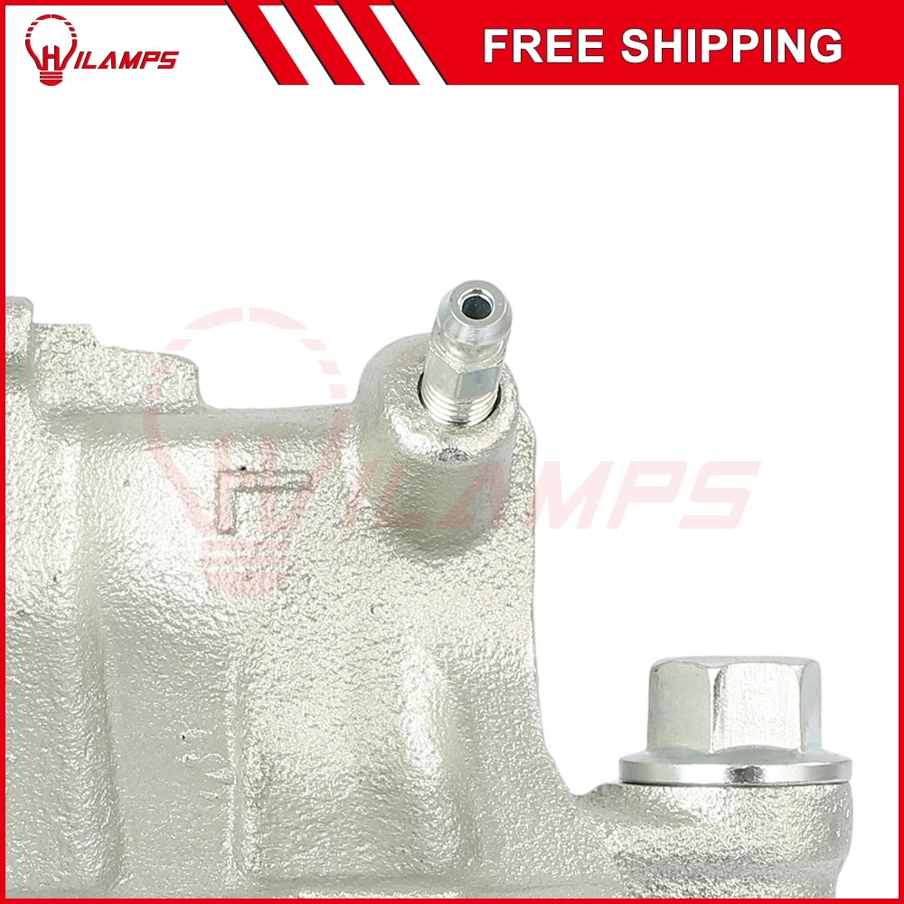 Front Brake Calipers 2Pcs New For 2011-2015 Lincoln MKX 2011-2014 Ford Edge