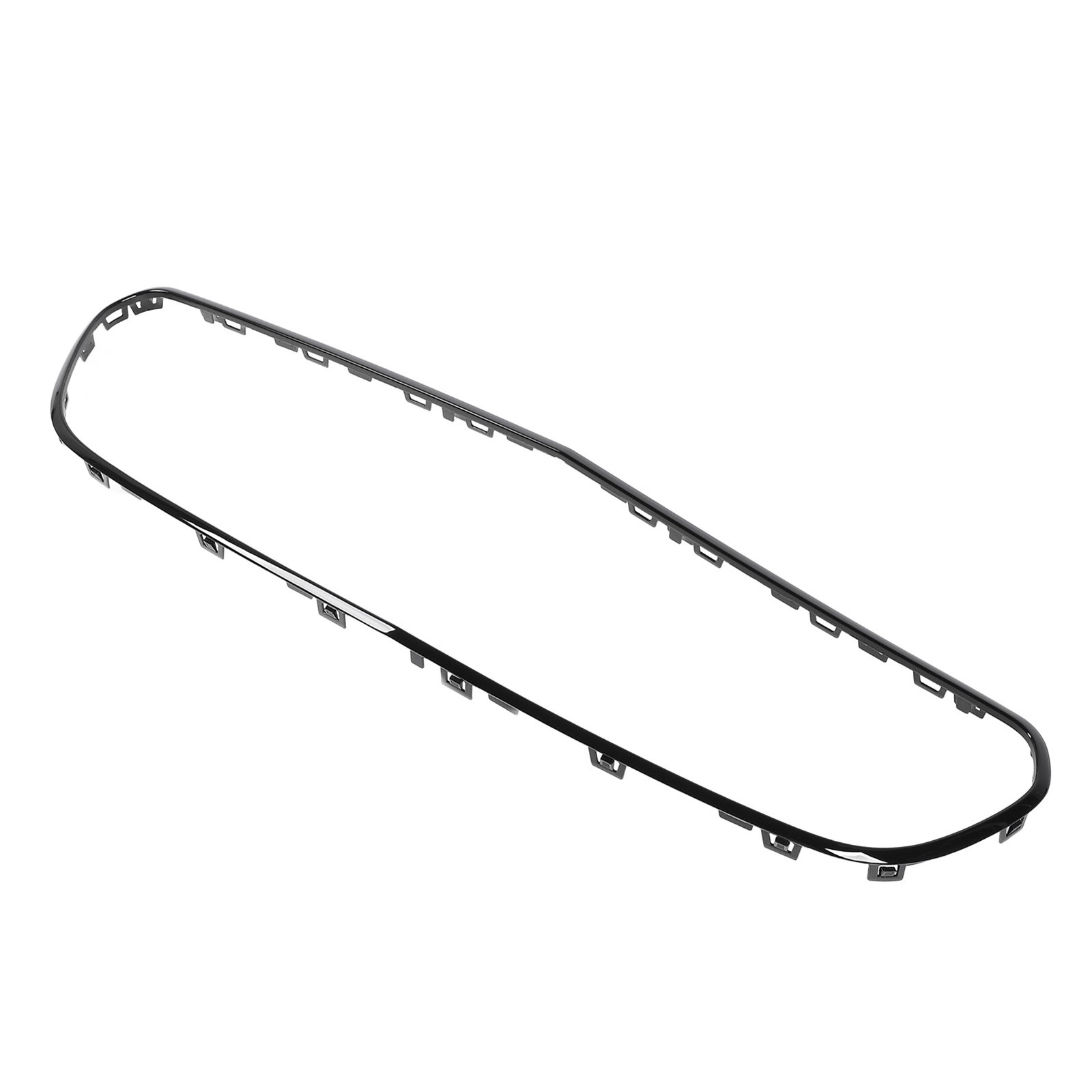 Grille Surround Trim 2138850200 For E‑Class W213 C238 AMG Line Pre‑Facelift