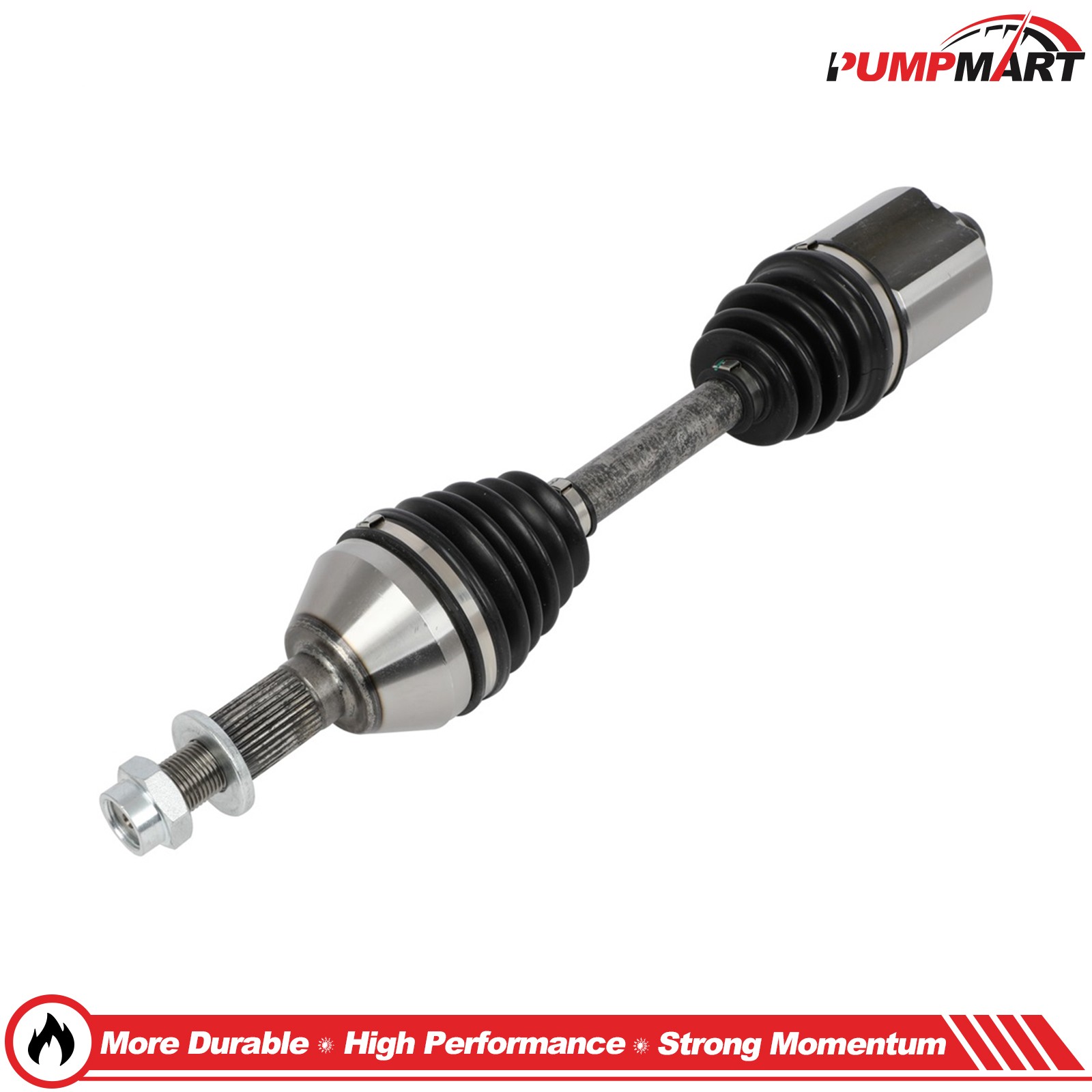 Front Left & Right Side CV Axle Assembly Fit fits 2004-2010 Chevrolet Malibu