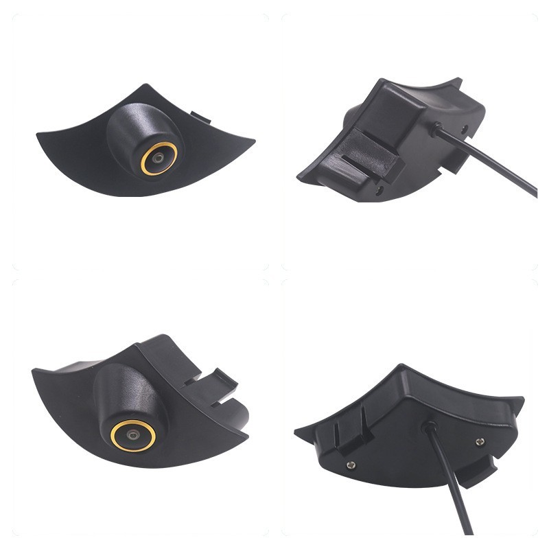 AHD/CVBS Car Front View Camera for Toyota Land Cruiser 2012 & RAV4 2011‑12