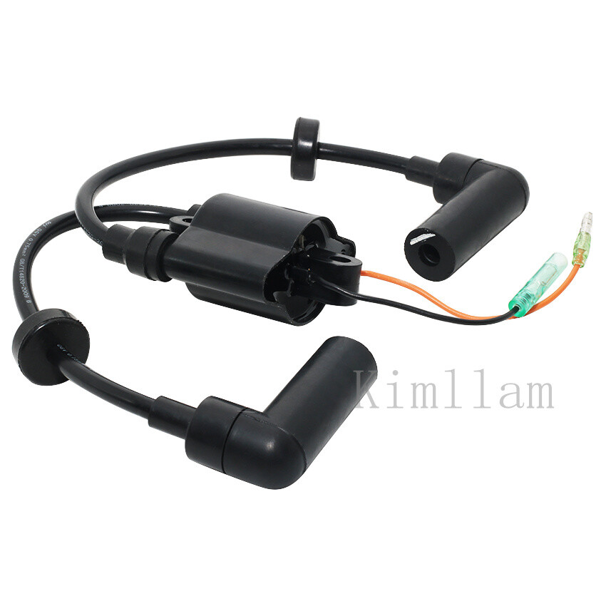 For Yamaha Ignition coil Outboard 45HP 65W-85570-01 65W-85570-00 25HP F25 20HP