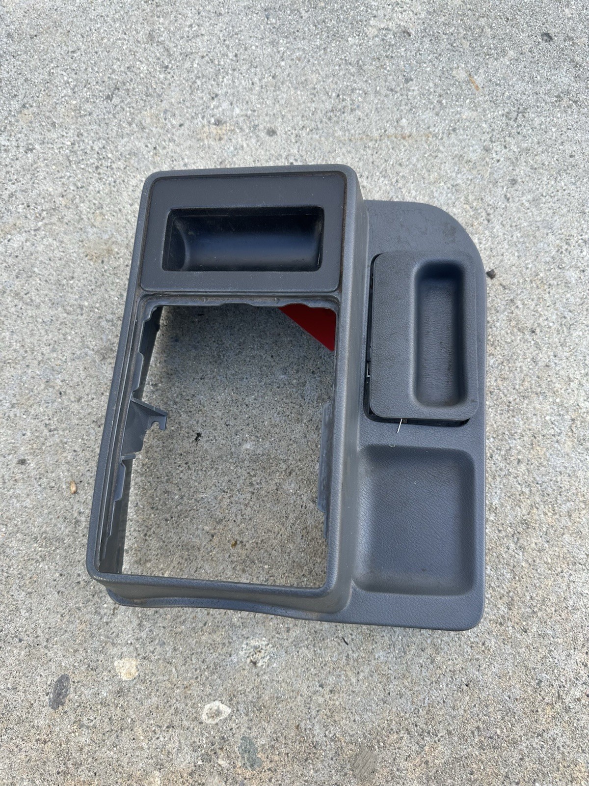 86-92 Jeep Comanche Center Shifter Console OEM