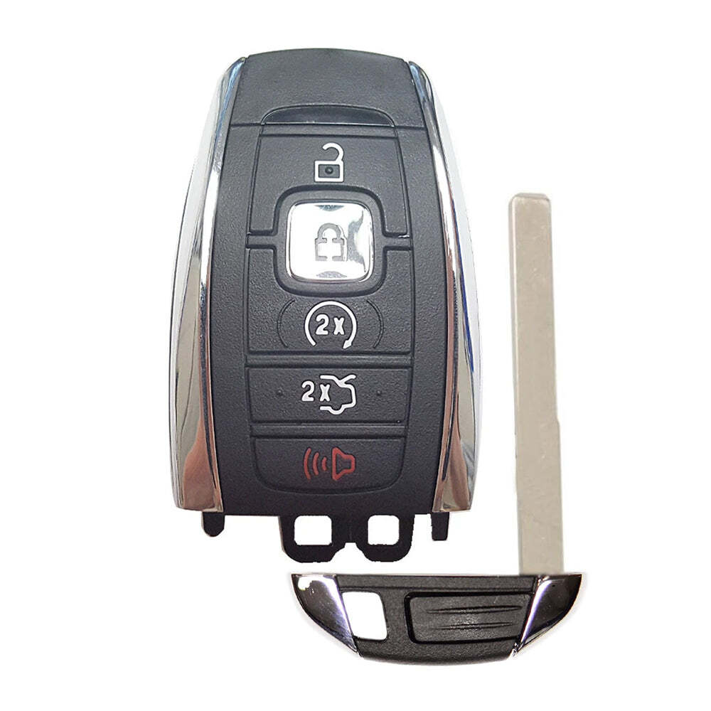 Replacement for Lincoln MKC 17 2018 2019 2020 2021 Smart Key Fob M3N-A2C94078000
