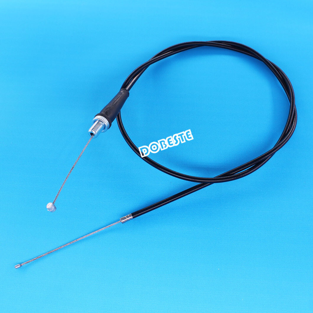 45″ inches Throttle Cable 50″ End For Kawasaki KLX110 KX 60 65 80 85 100 125 250