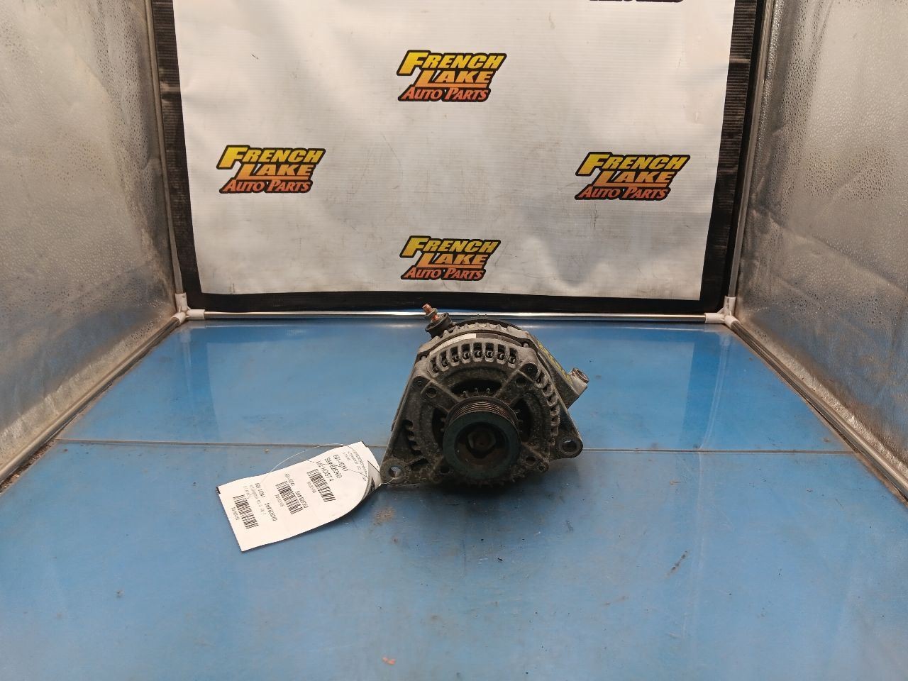 Alternator 3.7L AT Fits 06-10 GRAND CHEROKEE 1321155