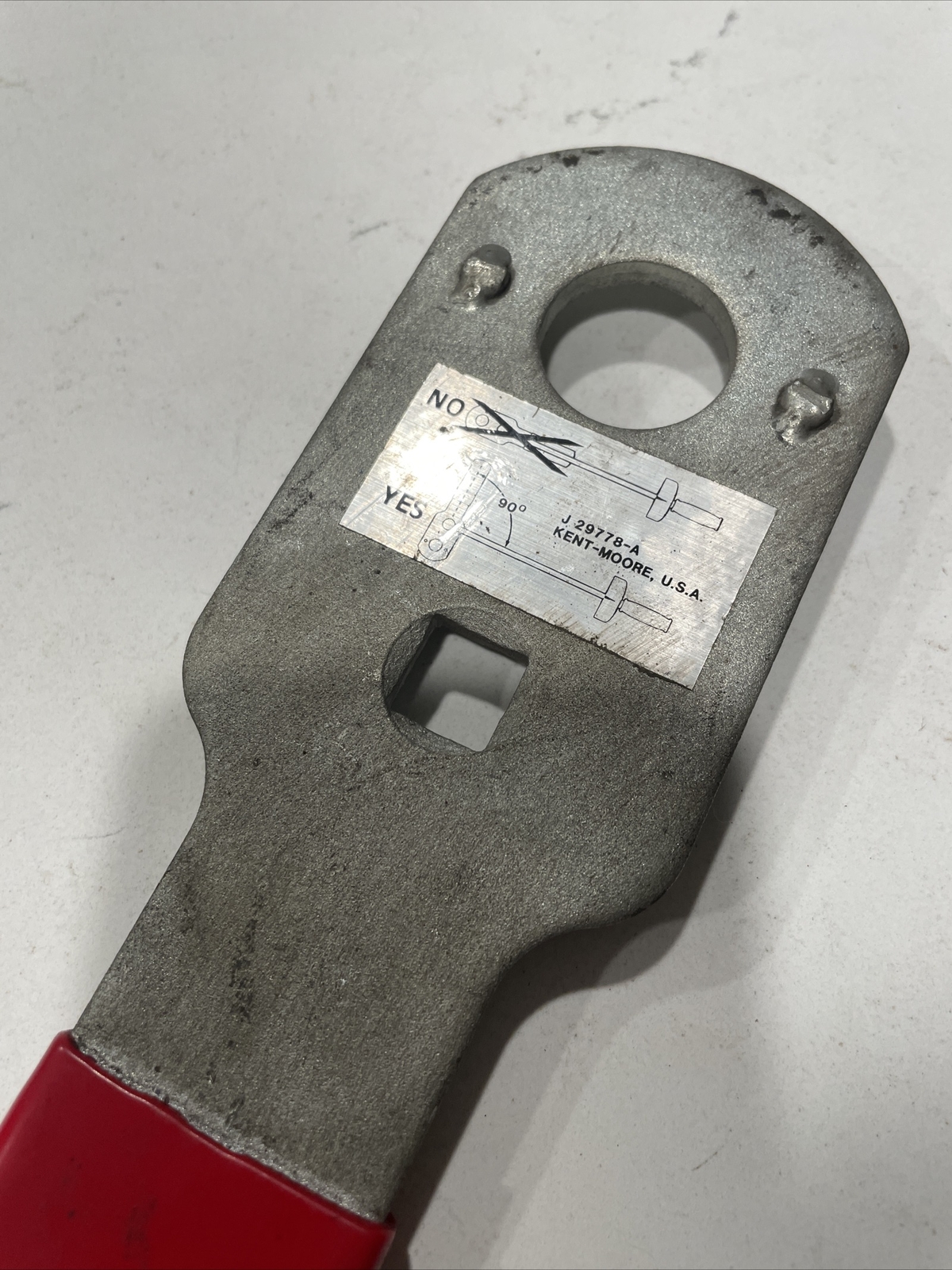 Kent Moore J-29778-A Strut Cartridge Wrench Tool GM