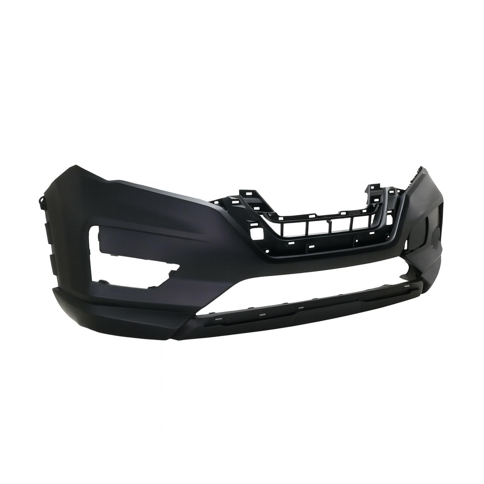 Front Bumper Cover for 2017-2019 Nissan Rogue SL S SV Hybrid 620226FL0H. PHL