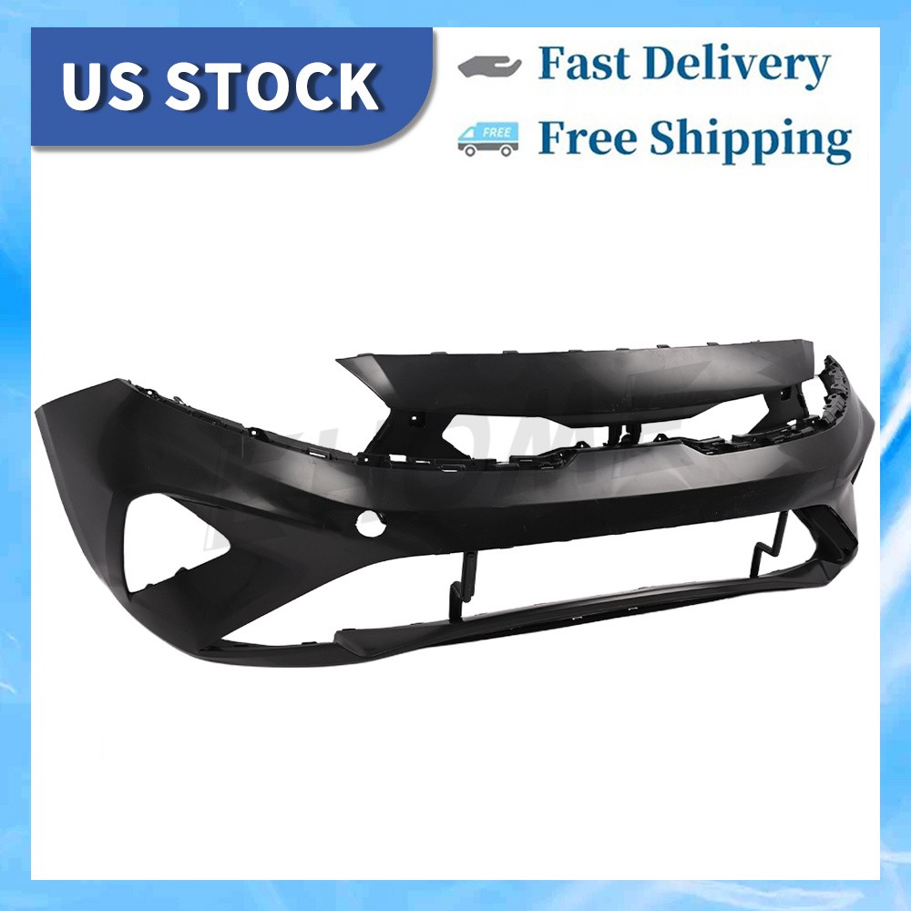 For Kia Forte FE LX LXS 2022 2023 2024 KI1000219 Front New Bumper Cover
