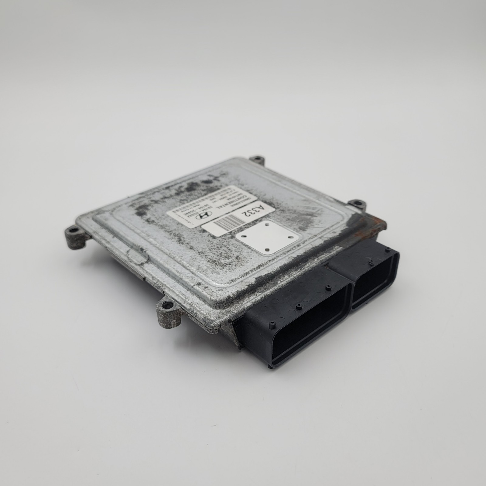 2012 Hyundai Santa Fe 2.4L Engine Computer Control Module ECU ECM 39134-2G332