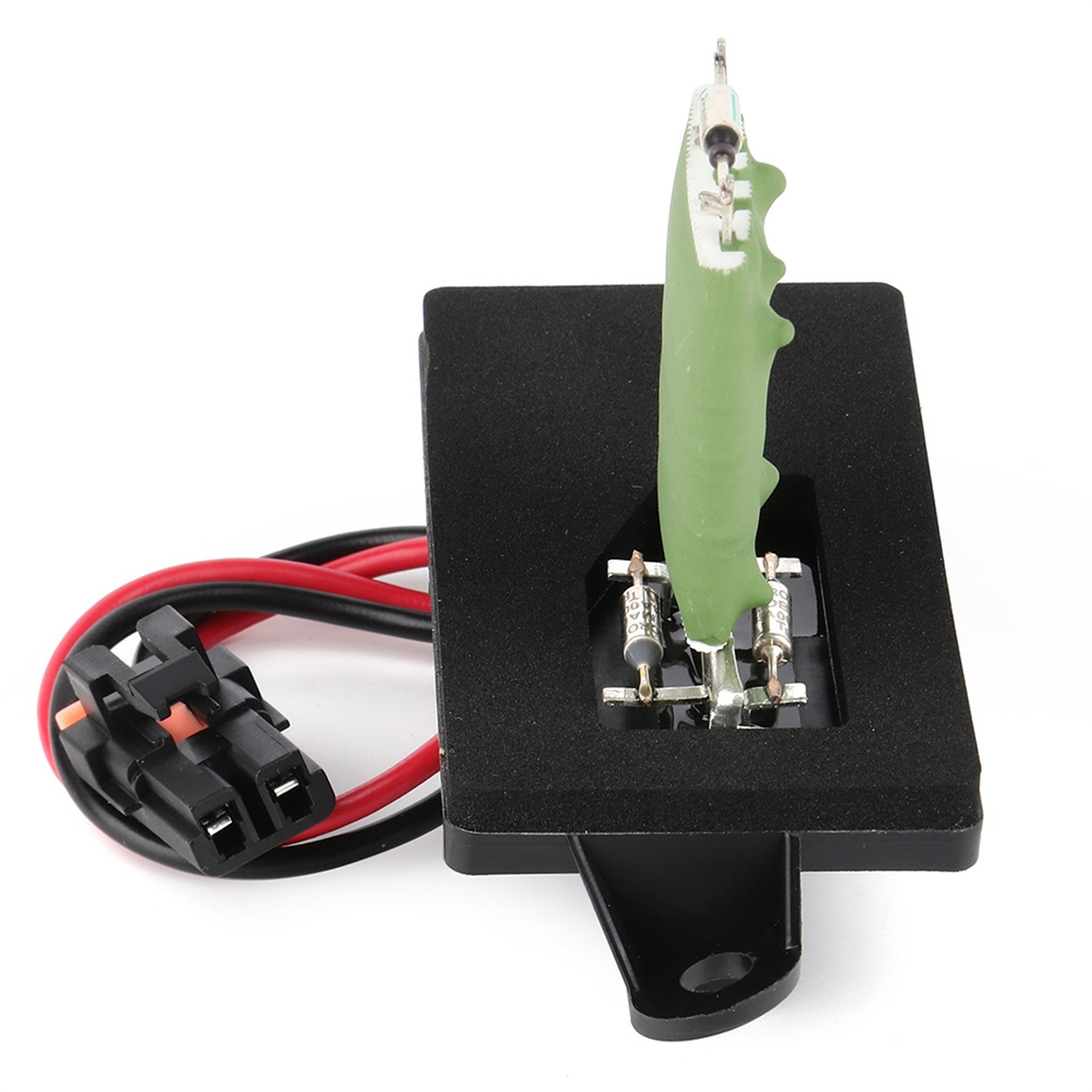 HVAC Blower Motor & Resistor Kit For 1999 2001-2002 Chevrolet Silverado 1500