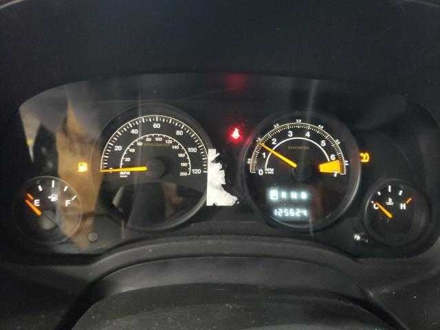 2017 Jeep Patriot Automatic Transmission 6 speed FWD 125K Miles