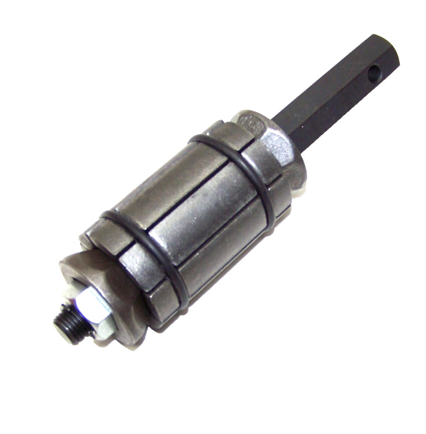 Tail Exhaust Muffler Pipe Expander Spreader Small 1-1/8inTO 1-3/in 29 to 44mm