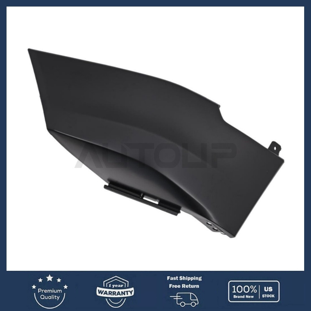 85572792 For 2022-2024 Chevy Traverse Front Bumper Lower Fascia Left Driver Side
