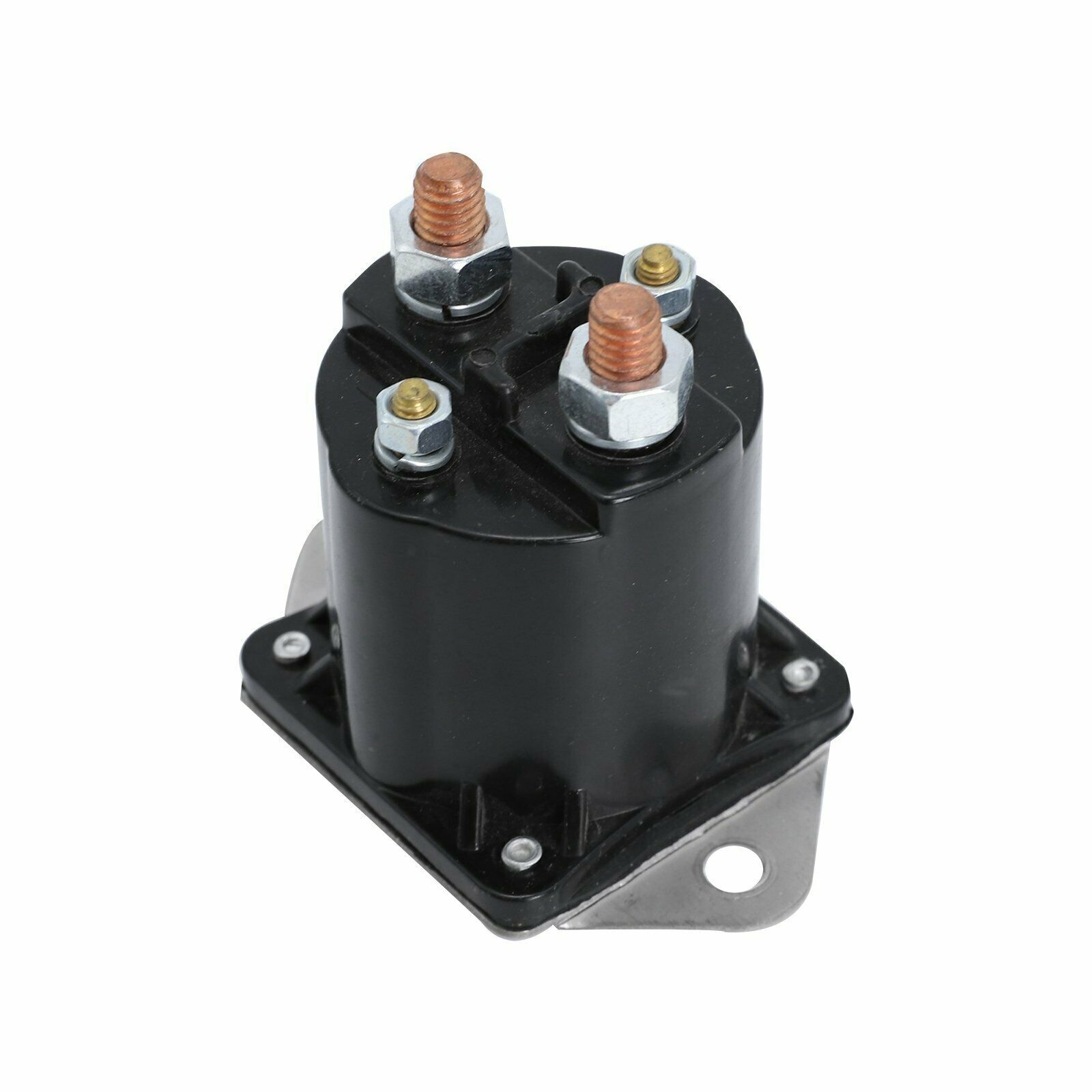 Club Car 12V Gas Golf Cart Solenoid For 1984 up DS & Precedent OEM 1013609
