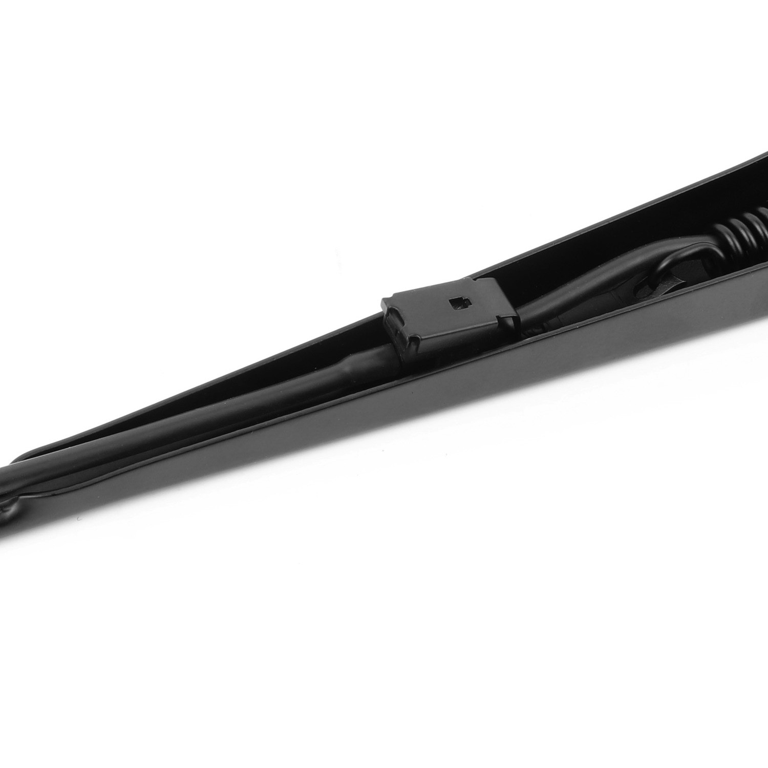 For Chevy Silverado 2500 HD 2003-2006 Windshield Wiper Arm Steel/Plastic/Rubber