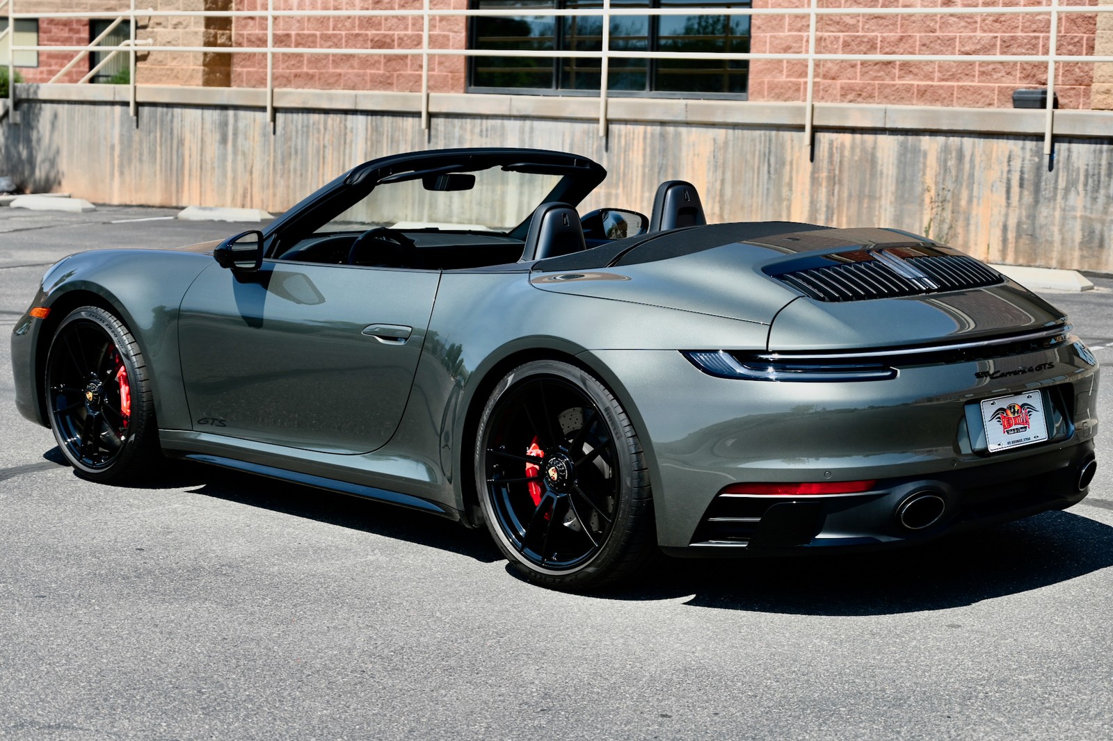 2022 Porsche 911