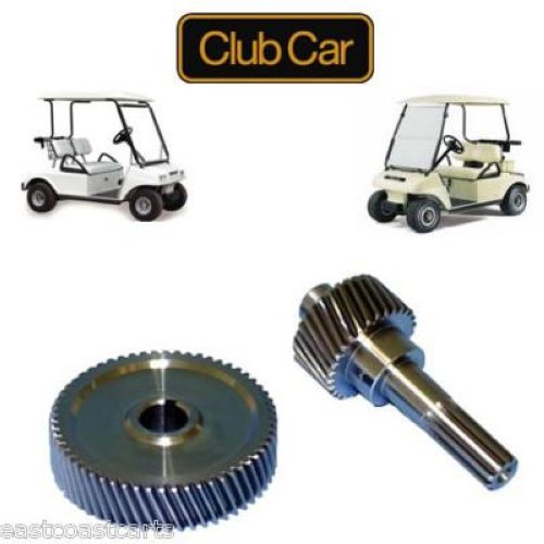 High Speed Gears 8:1 Club Car DS G&E 1988′-1996′ & 1997′-Up Ele w/ Kawasaki Axle