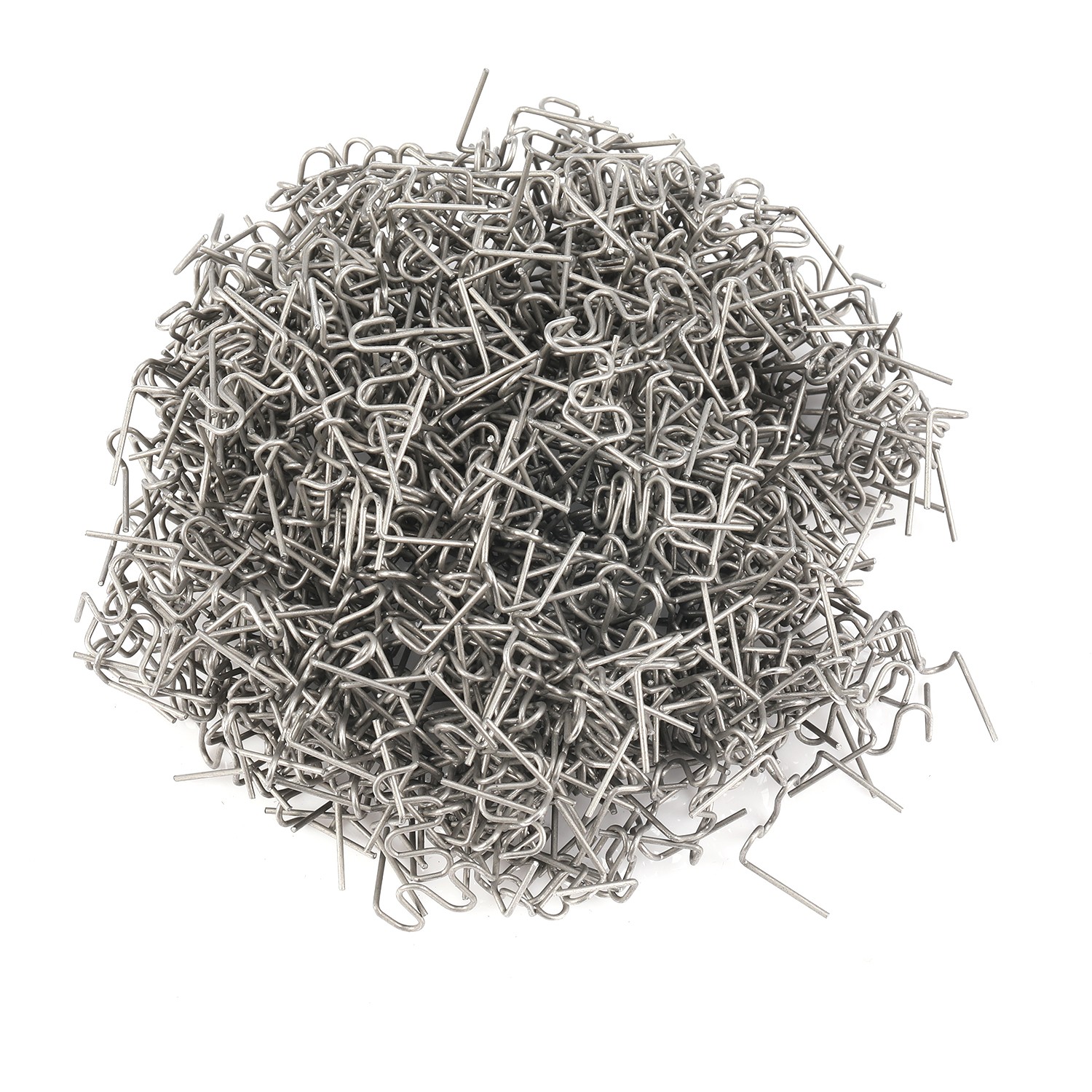 500X Hot Staple Plastic Welding For Plastic Welder Gun Car Bumper Fender US
