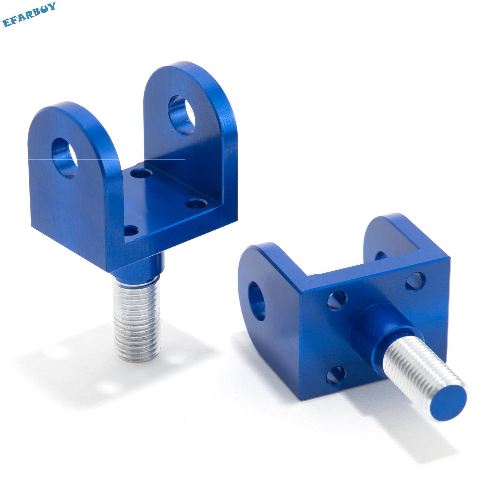 TARAZON MX Foot Peg Mounts For Sur Ron Light Bee X Dirt E-Bike Footpeg Holder