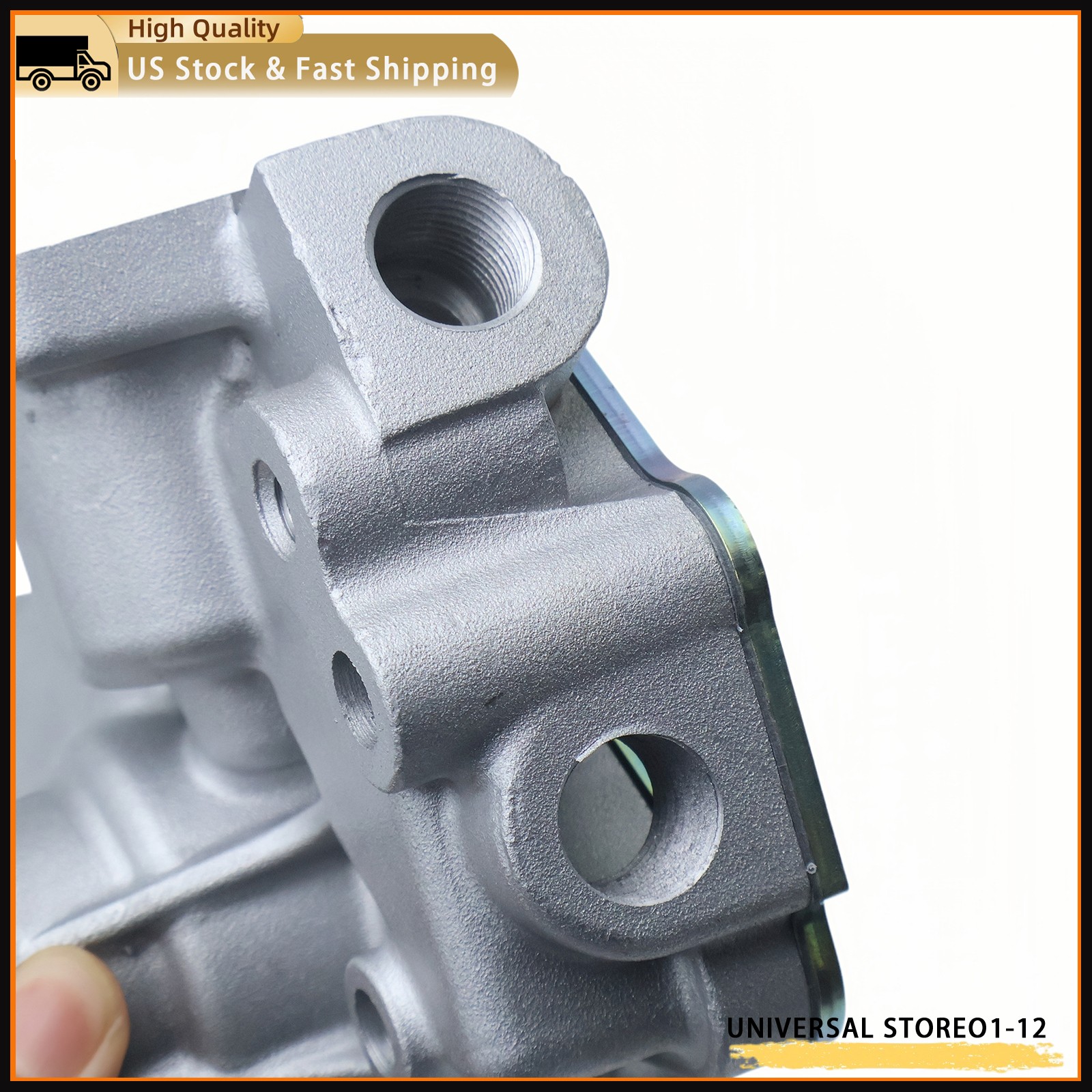 Water Pump Fits Bobcat Utility Vehicle 3450 3600 3650 3400 3400XL 7018466