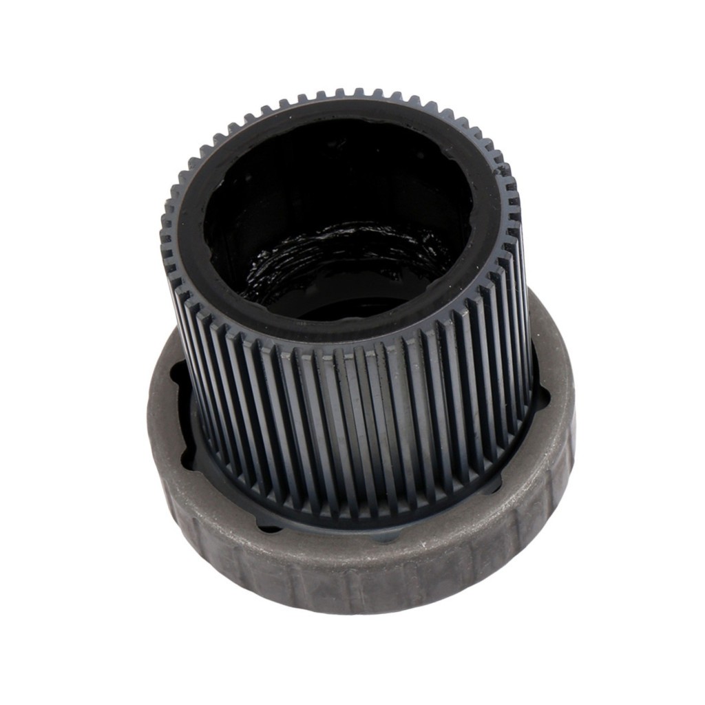 For GMC Yukon 2003-2006 Wheel Speed Sensor Tone Ring | Steel | Rubber | Plastic