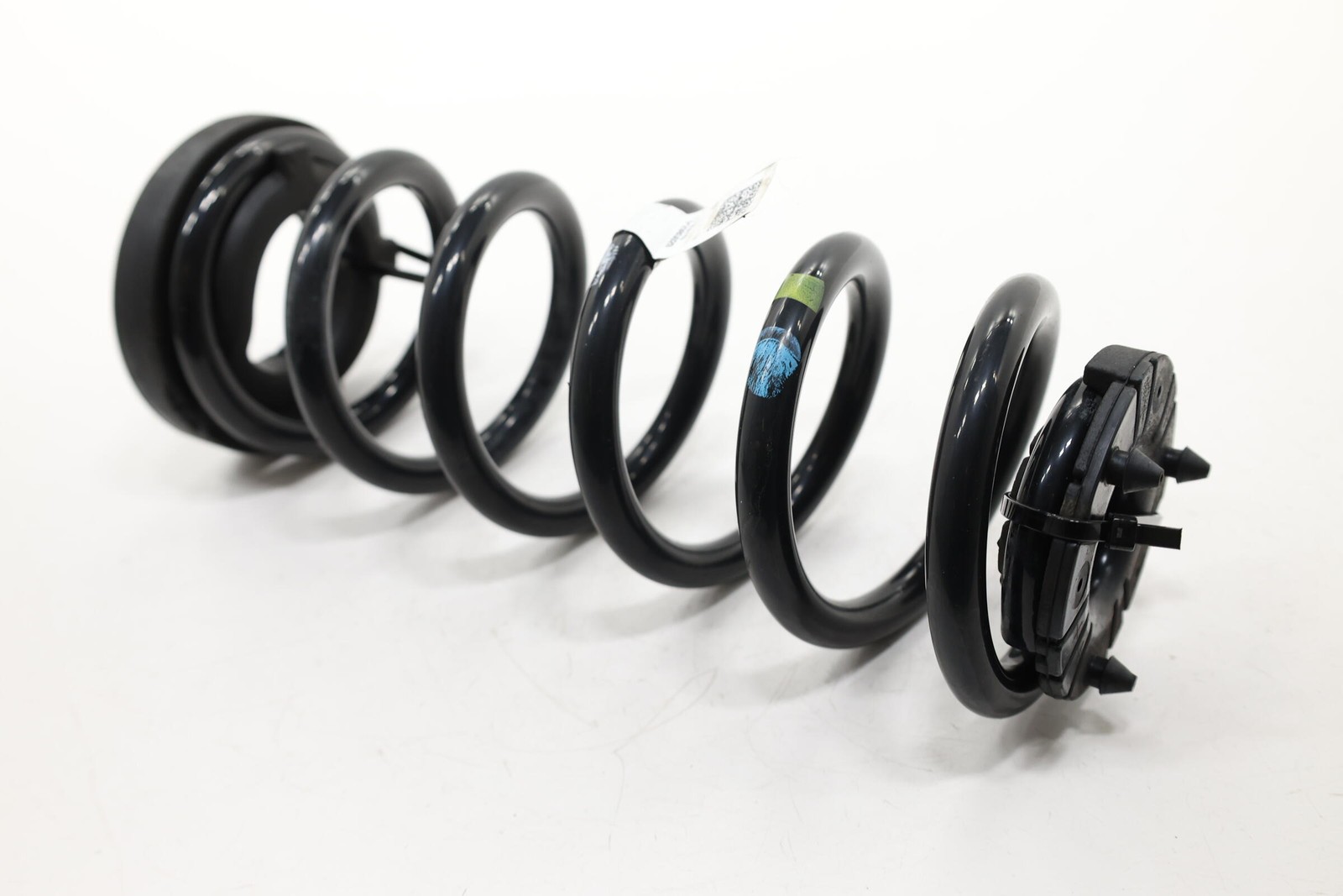 2021 – 2026 KIA SORENTO 2.5L FWD REAR SUSPENSION COIL SPRING 57K OEM 55335R5020