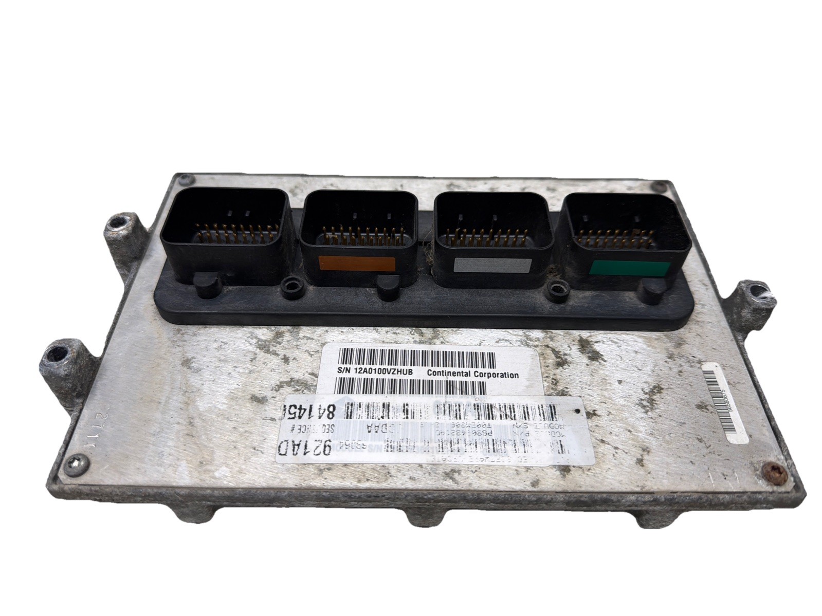 DODGE 2012 RAM 1500 2500 5.7L 68064921AD ENGINE COMPUTER MODULE ECM PCM ECU K560