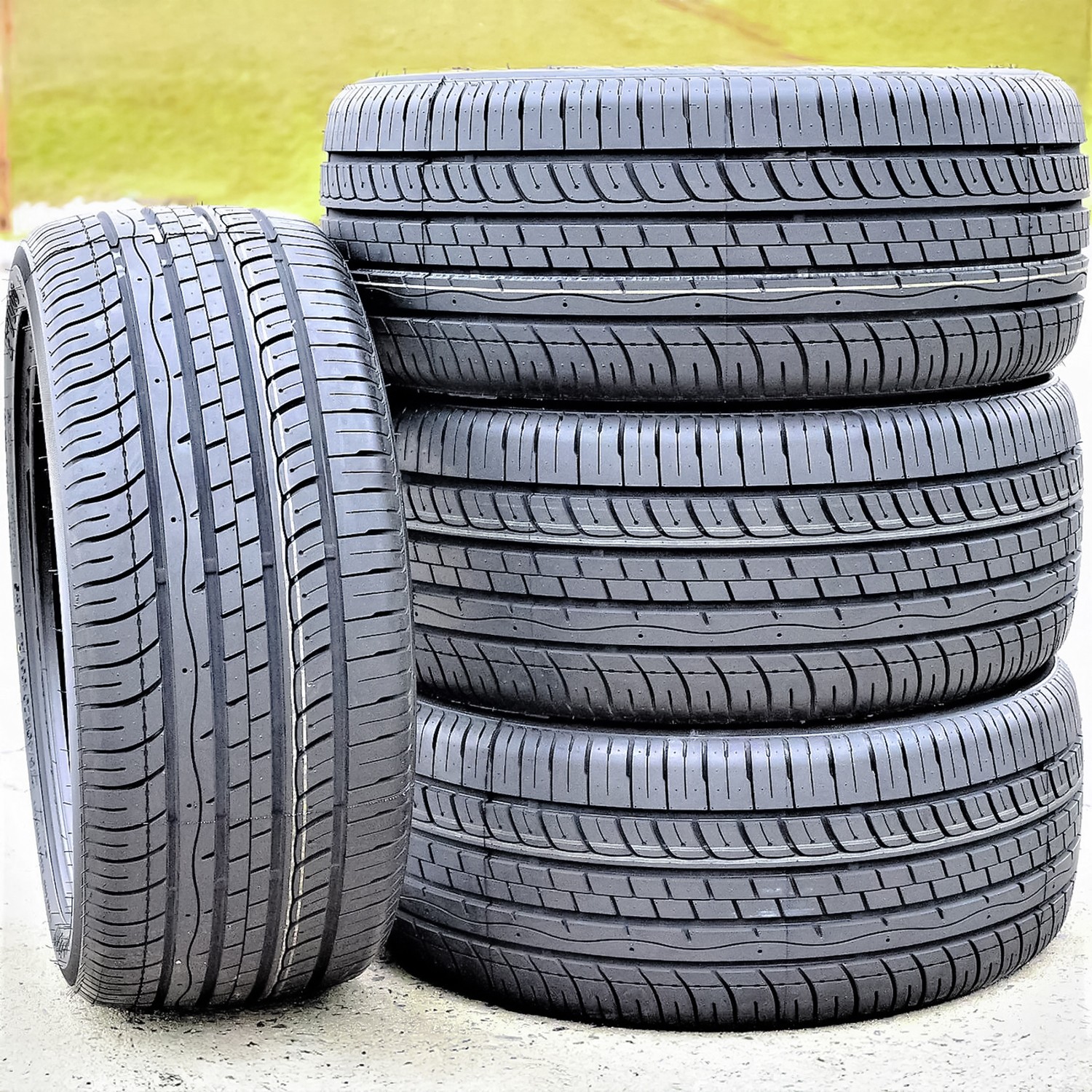 Tire Fullrun F7000 275/40R20 106V XL A/S Performance