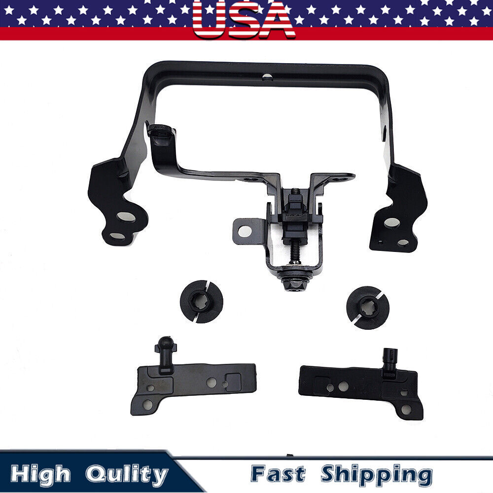 For Lexus & Toyota Radar Sensor Bracket Kit 88210-47090 88210-07010 88210-48070