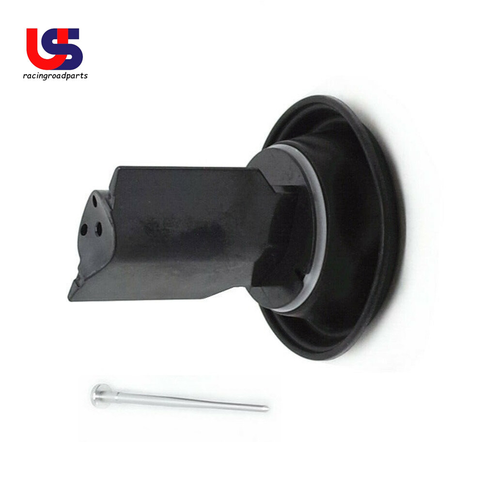 Carburetor Diaphragm Slide Piston For Suzuki Quadsport LTZ400 Kawasaki KLX400SR