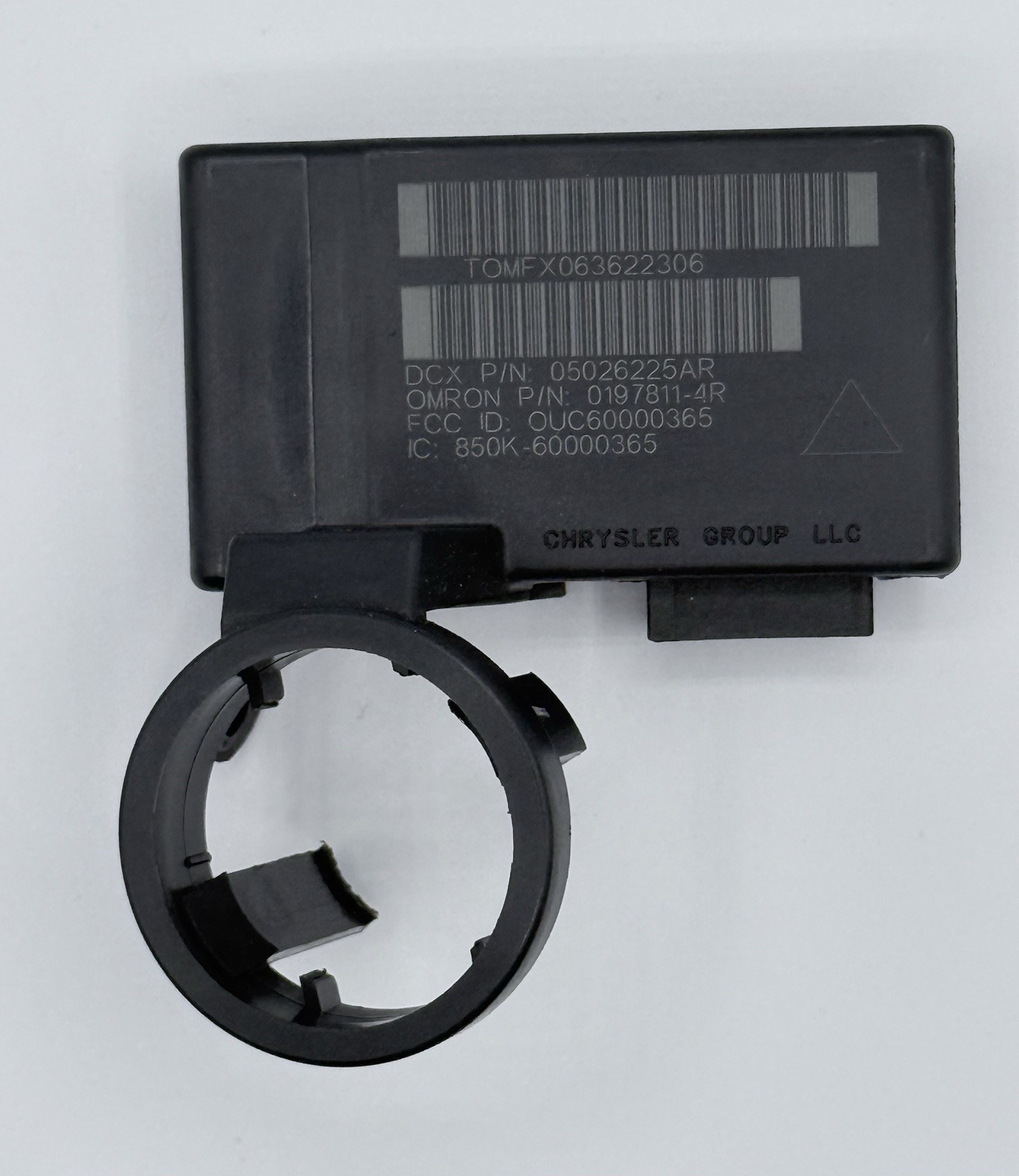 2006-2017 Chrysler Dodge Jeep Receiver Module OEM Mopar 5026225AT
