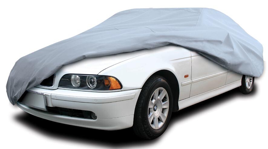 Weatherproof storage Car Cover Fits Mazda MX-5 Miata Coupe convertible Roadster