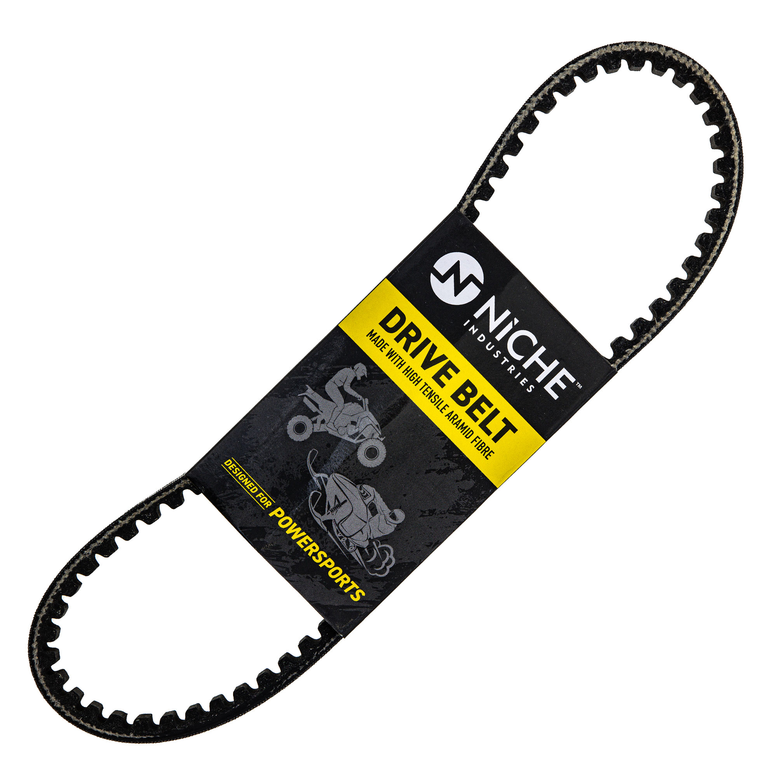 NICHE Drive Belt For Polaris Sportsman Predator Scrambler 90 0450239