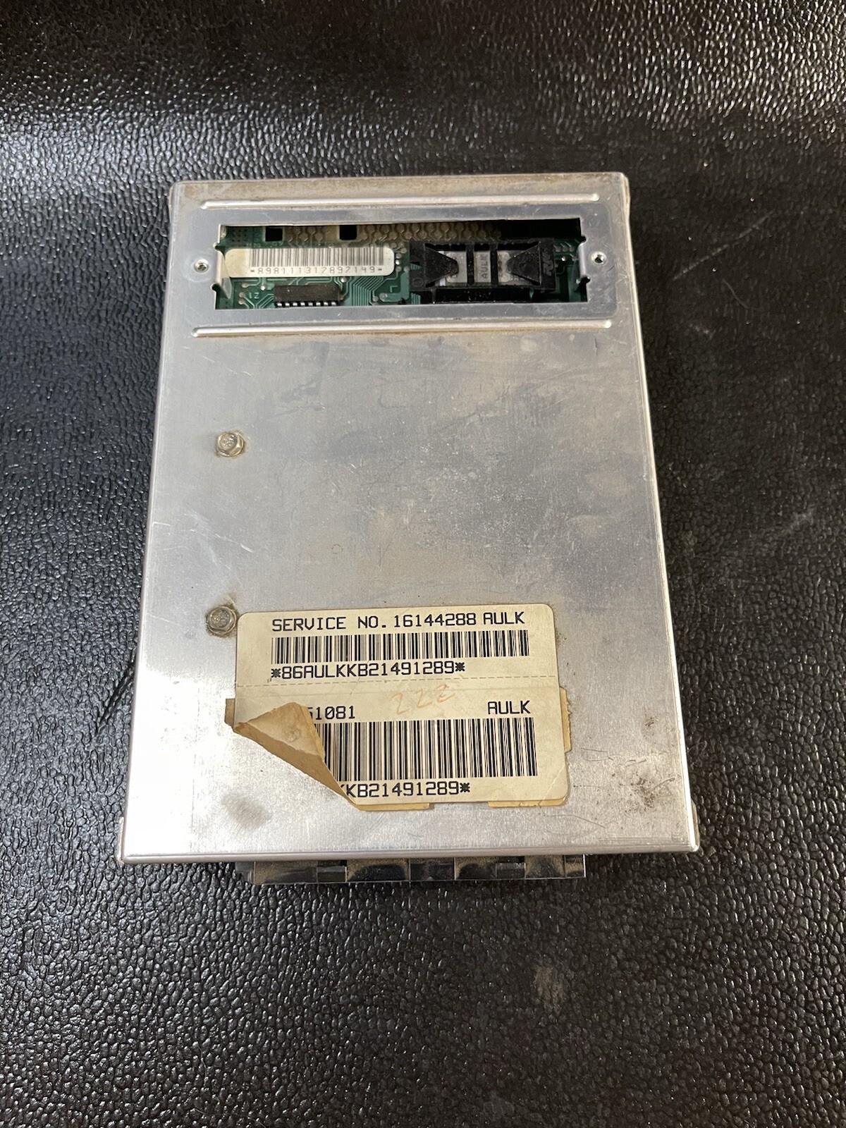 Engine Control Module (ECM) Cardone 77-7747 OEM Re manufactured Original Part