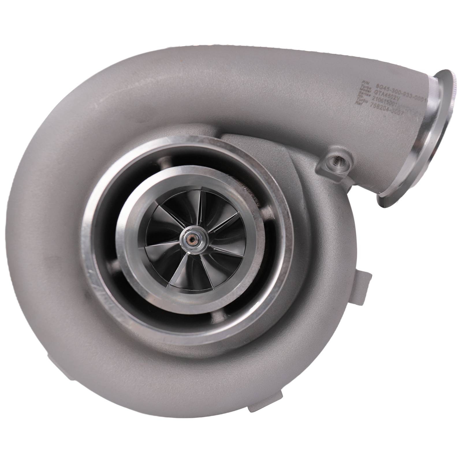 GTA4502V Turbocharger Fits Detroit Series 60 14L Highway Truck Engine