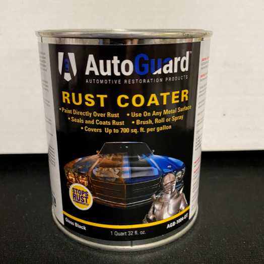 Rust Preventive Kit! – OUT PERFORMS POR-15 Rust Encapsulator, Eastwood