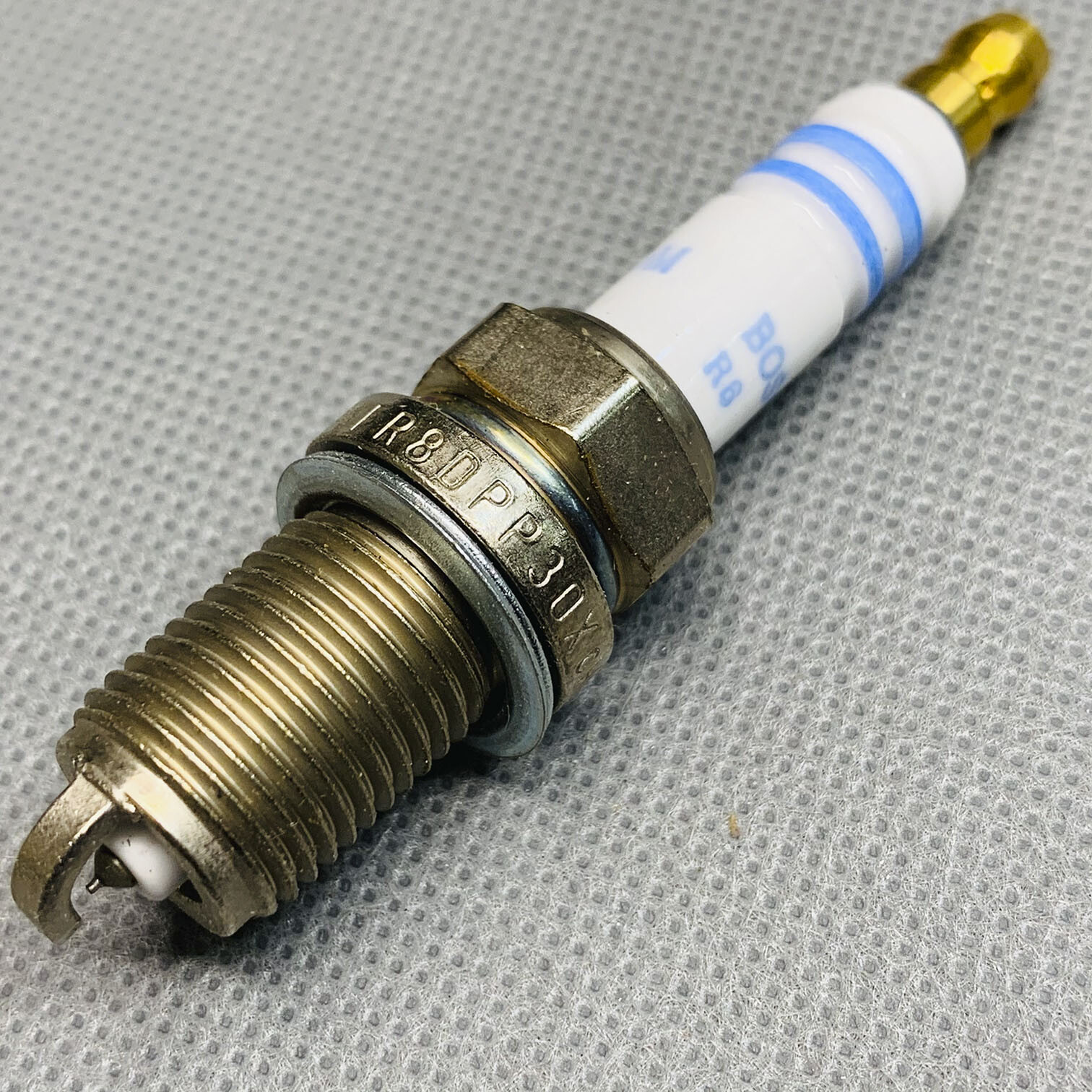OE Germany Spark Plug Platinum For Mercedes-Benz CL CLK CLS E G ML SL (16pcs)