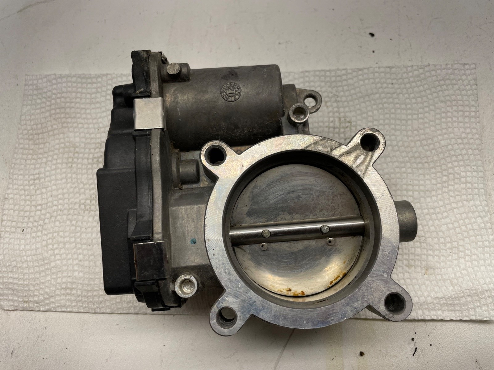 2016 2017 2018 2019 Jeep Cherokee COMPASS 2.4L OEM Throttle Body 04891970AB