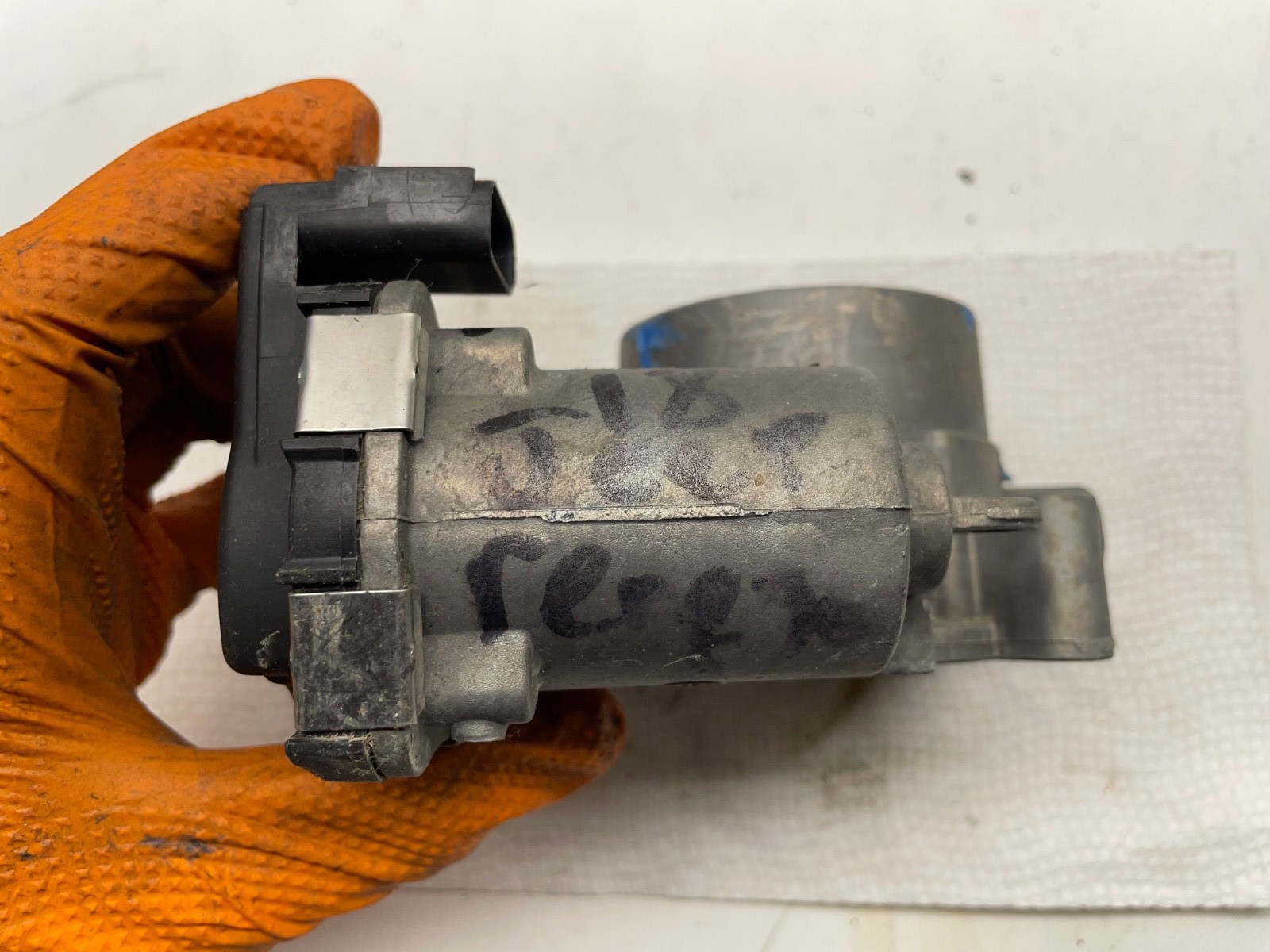 2016 2017 2018 2019 Jeep Cherokee COMPASS 2.4L OEM Throttle Body 04891970AB