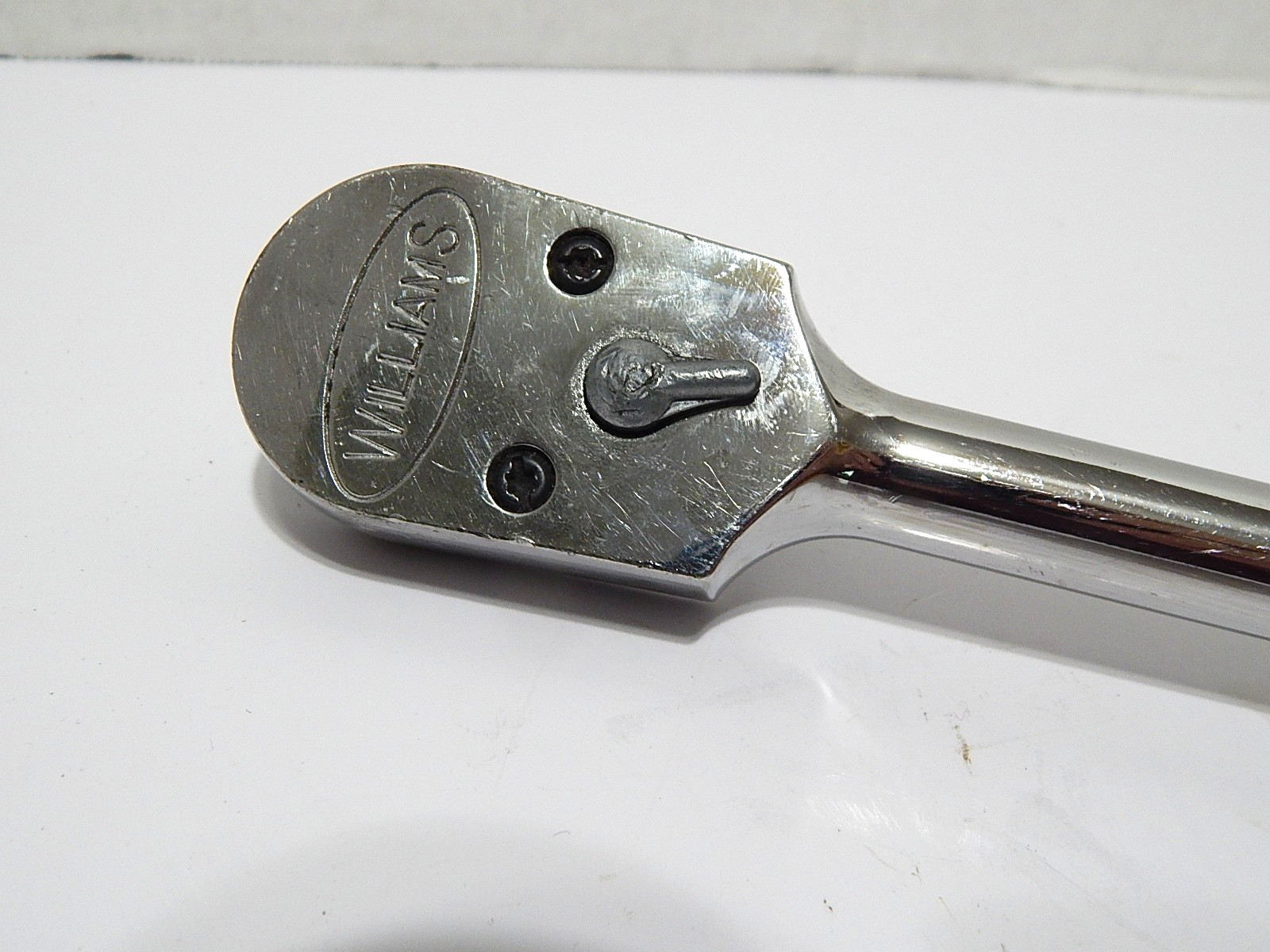 WILLIAMS S-52EHLA 1/2″ DRIVE RATCHET 15″ LONG USA