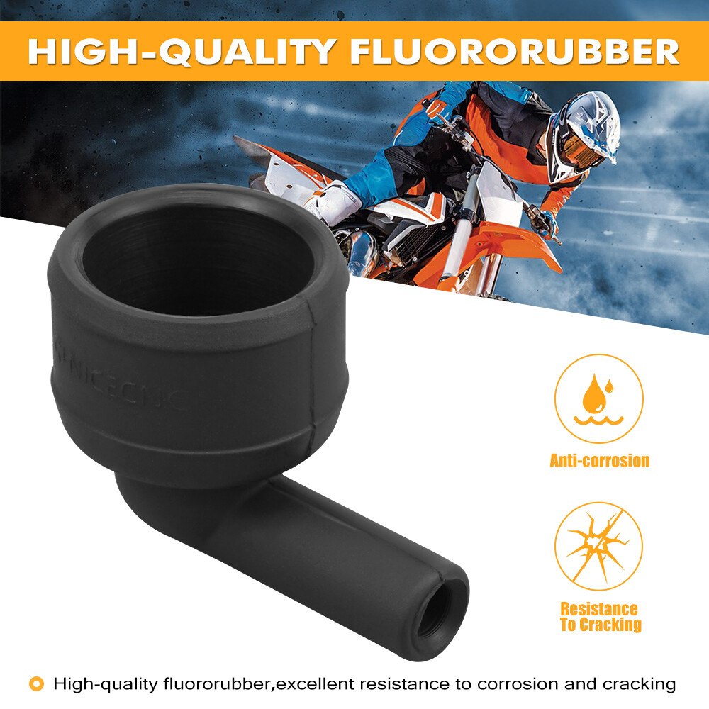 NiceCNC Angle Piece Oil Tank For KTM 250 300 XC XCW EXC TPI 2020-2022 XC-W 2023