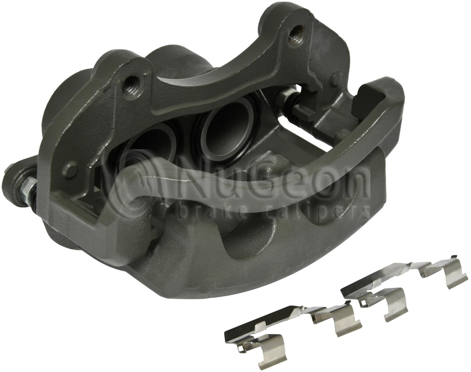 Nugeon Front Driver Side Disc Brake Caliper for 08-14 Cadillac CTS (99P17402A)